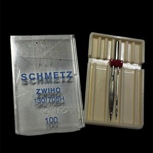 Schmetz ZWIHO 130/705H 100 Twin Needle